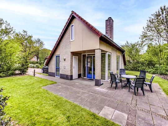 Casa de vacaciones 6-persoons, Holanda, Overijssel, Dalfsen, Casa