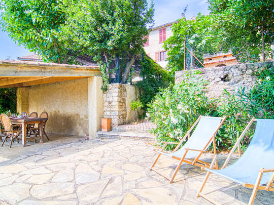 Vakantiehuis Maison de Village Les Ormeaux, Frankrijk, Provence, Tourtour, Huis