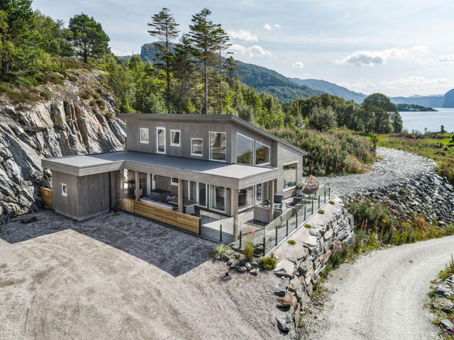 Haus/Residenz|Hildebu|(Äußerer) Sognefjord|Sørbøvåg