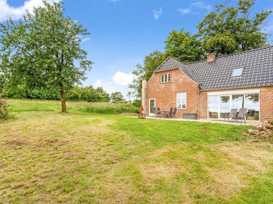 Apartamento "Geraldine" - 3.5km to the inlet, Dinamarca, Limfjord, Spøttrup, Casa