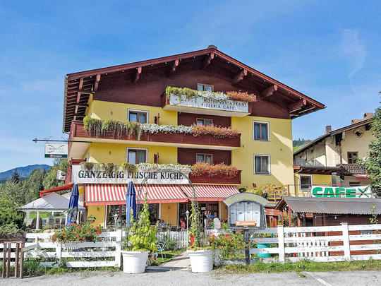 Dom wakacyjny Gästehaus Beretta, Austria, Tyrol, Achenkirch, Dom