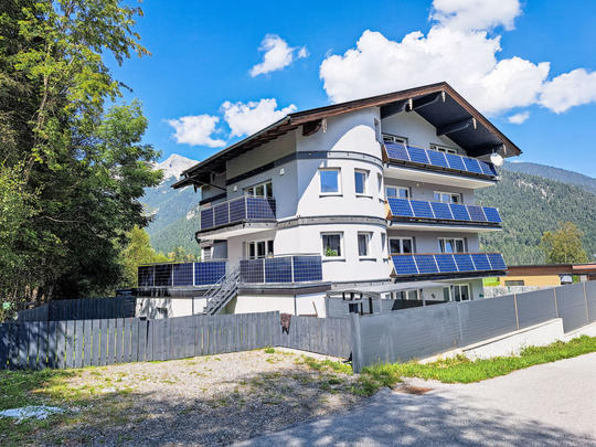 Apartamenty Guffertblick, Austria, Tyrol, Achenkirch, Dom