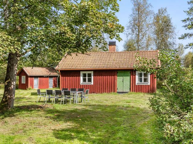 Haus/Residenz|Svenstorp|Småland|Ryssby