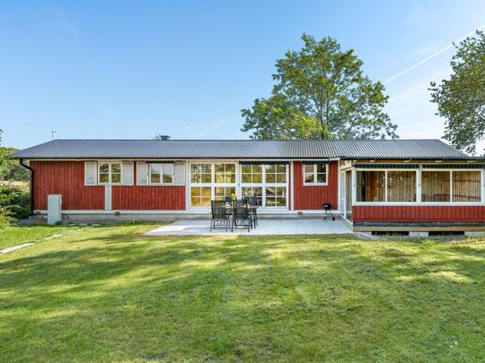 Vakantiehuis Solhaga, Zweden, Halland, Laholm, Huis