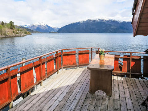 Huis/residentie|Tussviki|(Buitenst) sognefjord|Balestrand