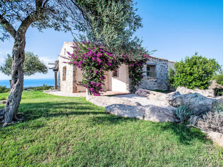 Maison / Résidence de vacances|Stazzo Serafini|Sardaigne|Rena Majore