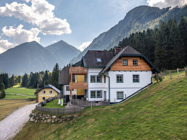 Casa/Residencia|Karlspitz|Estiria|Stein an der Enns