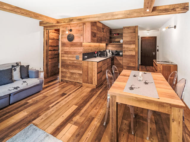 L'intérieur du logement|Le Tsaumiau A 13|Valais|Crans-Montana