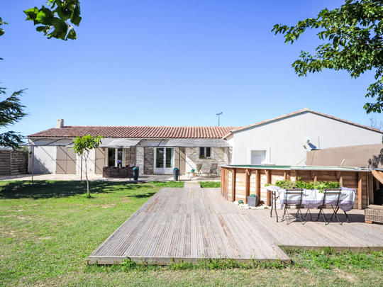 Vakantiehuis L' amandier, Frankrijk, Provence, Pernes les Fontaines, Huis
