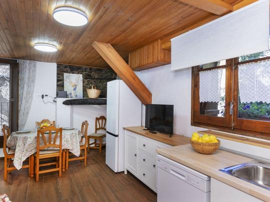 Appartement Casita Alba, Spanje, Pyreneeën, Taüll, Huis/residentie