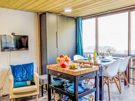 Maison / Résidence de vacances|Le Sérac|Savoie - Haute Savoie|Val Thorens