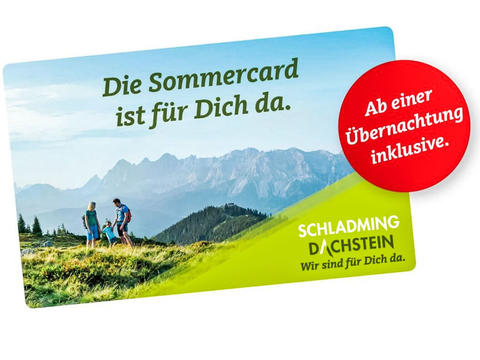 Talo/taloryhmä|Smaragd|Steiermark|Schladming