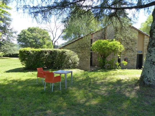 Appartement Les Vans-Cottage 3 pièces 4 personnes, Frankrijk, Ardèche, Les Vans, Buiten
