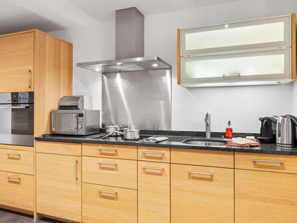Ferienwohnung Wohnungsnr. 22, Schweiz, Wallis, Zermatt, Küche / Esszimmer