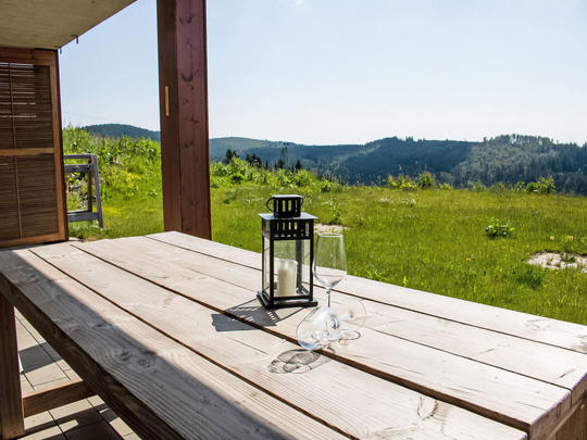 Apartman Blick ins Grüne, Njemačka, Sauerland, Winterberg, House