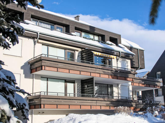 Apartman Fernblick, Njemačka, Sauerland, Winterberg, House