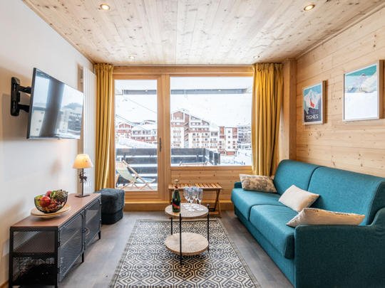 Holiday homes Tignes Villas Rental | Interhome