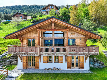 House/Residence|Gingembre 8|Valais|Nendaz