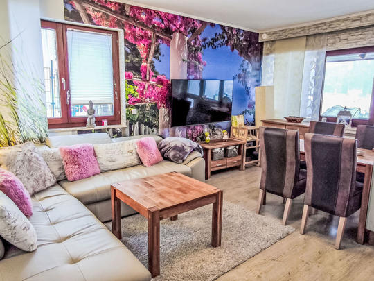 Apartamento Ruhrtalblick, Alemania, Sauerland, Winterberg, Salón