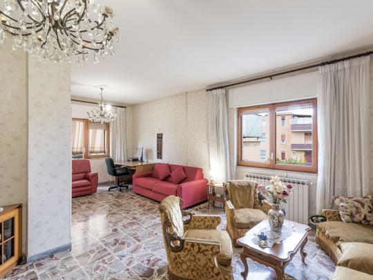 Appartamento Fiumicino House, Italia, Lazio Costa, Lido di Ostia, Soggiorno