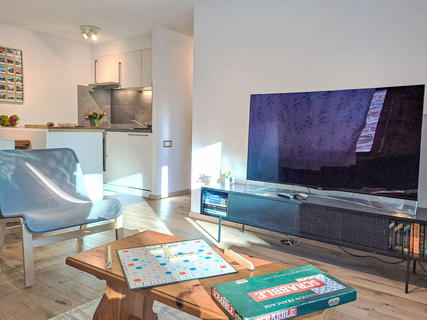 Ferienwohnung Arolla R01, Schweiz, Wallis, Champex, Wohnzimmer