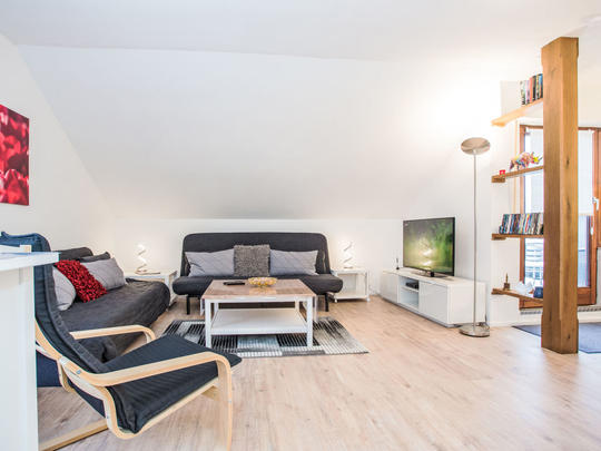 Apartamento Waldblick, Alemania, Sauerland, Winterberg, Salón