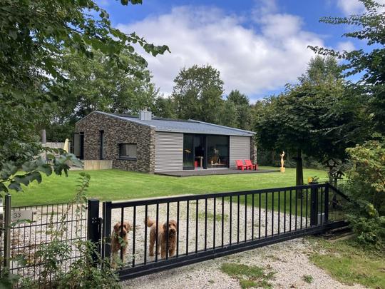 Casa de vacaciones Villa Vrijheid, Holanda, Friesland, Ameland, Casa