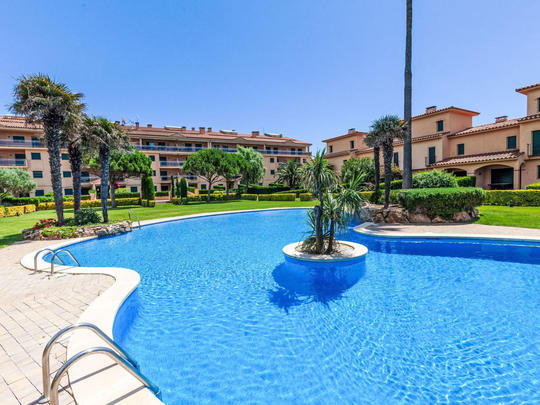 Appartementen in de Costa Brava