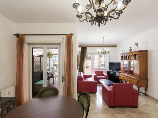 Appartamento Gastonhosue, Italia, Roma Città, Roma: Trastevere, Soggiorno