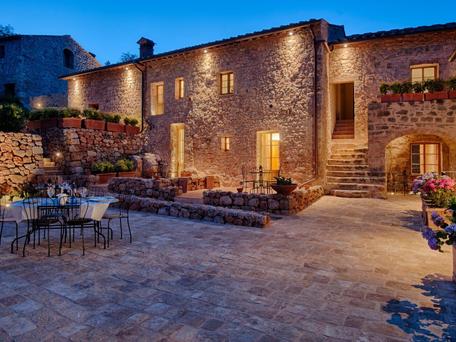 Huis/residentie|Relais La Costa|Siena en omgeving|Monteriggioni