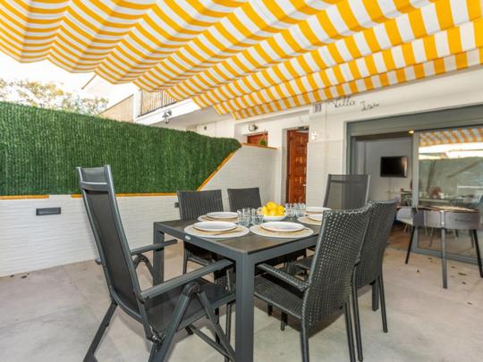 Vakantiehuis Gardenia, Spanje, Costa Dorada, Cunit, Terras