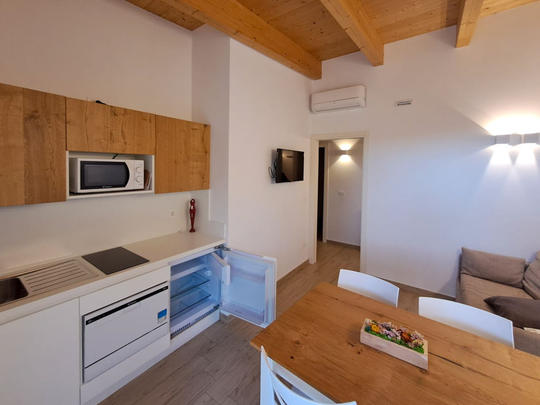 Appartamento Roseto Apartments Trilo 3, Italia, Abruzzo, Roseto degli Abruzzi, Cucina/sala da pranzo