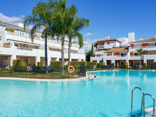 Appartamento Cortijo del Mar, Spagna, Costa del Sol, Estepona, Piscina esterna