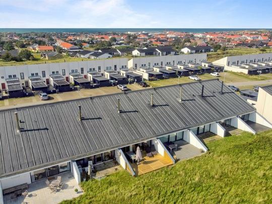 Dom wakacyjny "Mimi" - 900m from the sea, Dania, Północno-Zachodnia Jutlandia, Blokhus, Dom