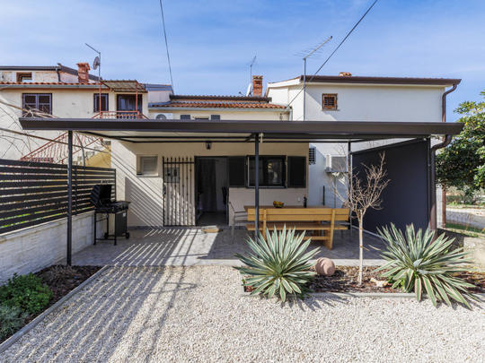 Vakantiehuis Mika, Kroatië, Istrië, Poreč/Tar, Huis