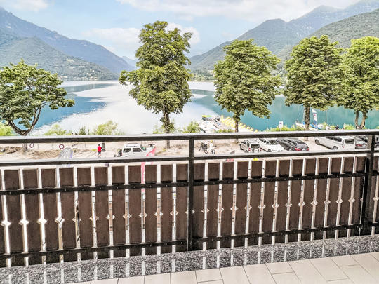 Lomahuoneisto Miralago, Italia, Lago di Ledro, Lago di Ledro, Näkymä