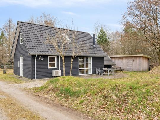 Casa "Øgot", Danimarca, Jutland sudorientale, Give, Casa