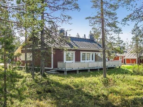 Haus/Residenz|Hirvasaho b 2|Lappland|Inari