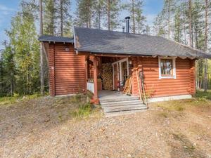 Haus/Residenz|Kuukkelin tupa 1|Lappland|Pelkosenniemi