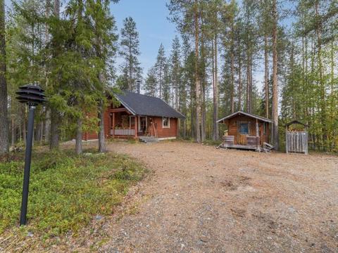Dům/Rezidence|Kuukkelin tupa 1|Laponsko|Pelkosenniemi