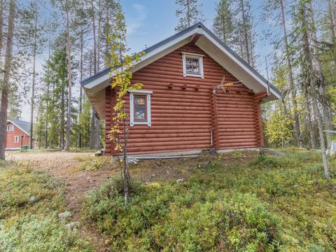 Dům/Rezidence|Kuukkelin tupa 1|Laponsko|Pelkosenniemi