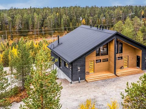 House/Residence|Villa voimapolku 9 a 2|North Ostrobothnia|Kuusamo