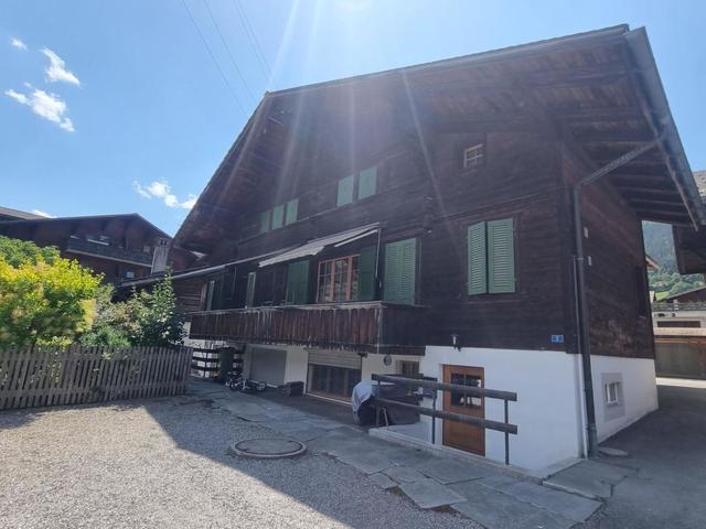 Hus/ Residence|Bachhüsi|Berner Oberland|Zweisimmen