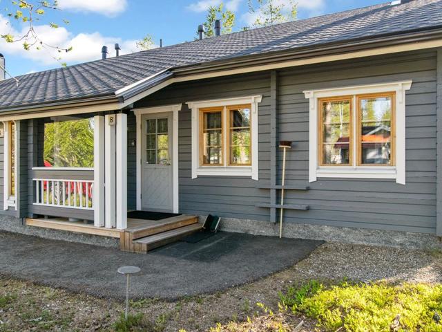 Dům/Rezidence|Tunturituuli b|Laponsko|Inari