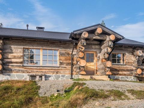 Dům/Rezidence|Kauniskelo b|Laponsko|Inari