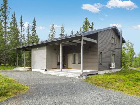 Maison / Résidence de vacances|Villa vuosseli a 1|Ostrobotnie du Nord|Kuusamo