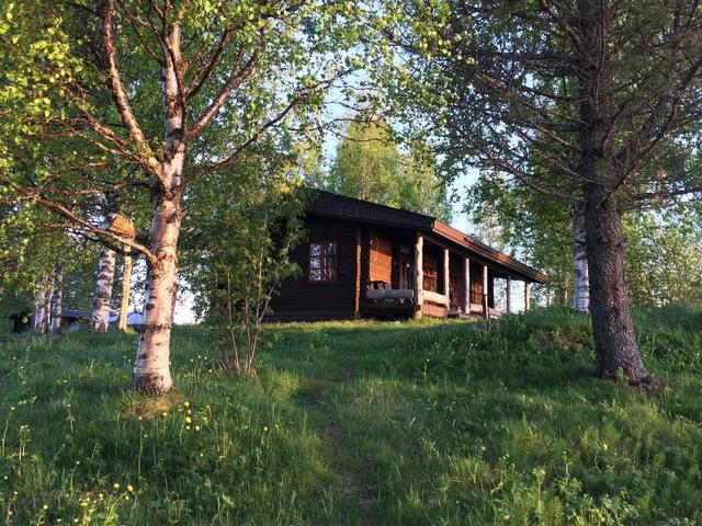 Dům/Rezidence|Villa tuulentupa|Laponsko|Rovaniemi