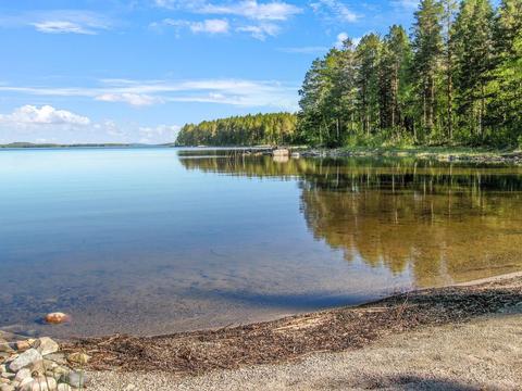 Hus/ Residens|Kultaranta|North-Karelia|Juuka