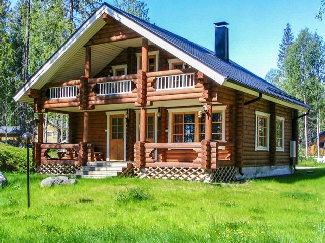 Dům/Rezidence|Purnuranta a|North-Karelia|Lieksa