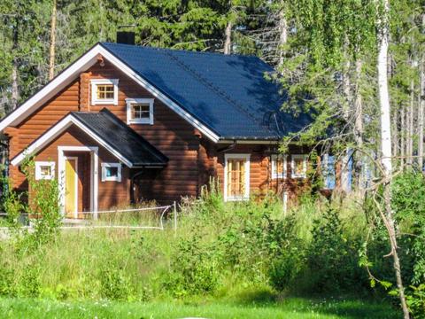 Dům/Rezidence|Purnuranta a|North-Karelia|Lieksa